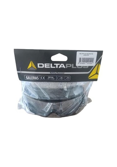 Buğu Yapmaz Çizilmez Delta Plus Galeras Gözlük 5 Adet