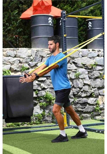 Resistance Tube Light Sarı