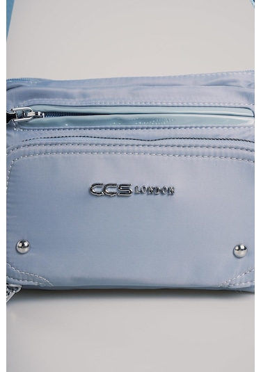 Ççs Kadın Omuz Çantası Ccs17892 Mavi