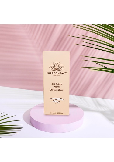 Purecontact Cilt Tonunu Eşitleyici ve Aydınlatıcı Bakım Kremi 100 ML