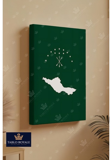 Güç, Kimlik, Asalet Kanvas Tablo
