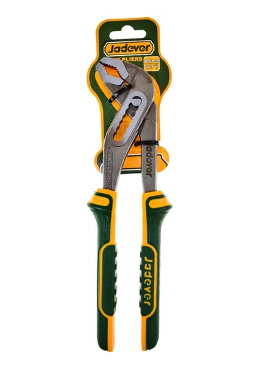 Jadever Fort Pense, 250mm, Ergonomik Tutma Saplı, Siyah-turuncu