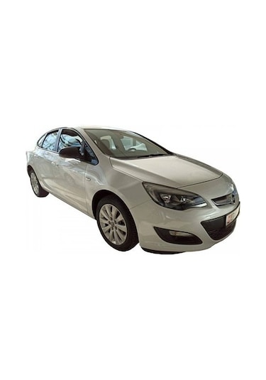 Opel Astra J (2009 - 2015) Batman Yarasa Ayna Kapağı (parlak Siyah)