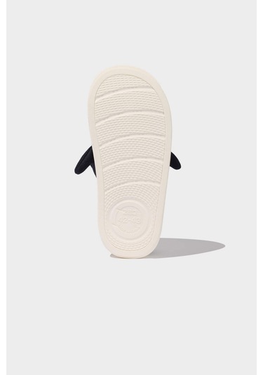 DeFacto Erkek Hayvan Figürlü Düz Taban Ev Terliği E2291AX24WNNV71