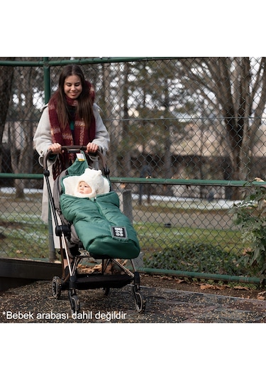 Owli Puset Tulum Pine Green 001