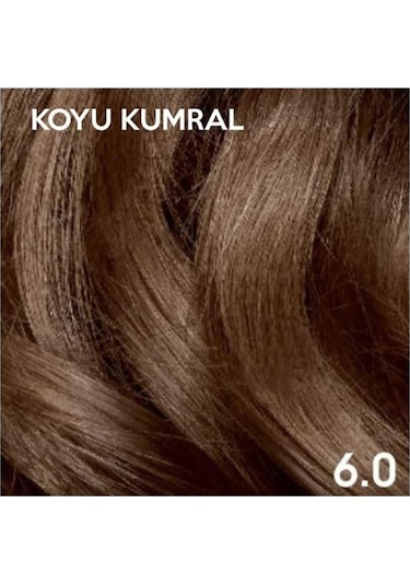 Prozinc Color Saç Boyası 6.0