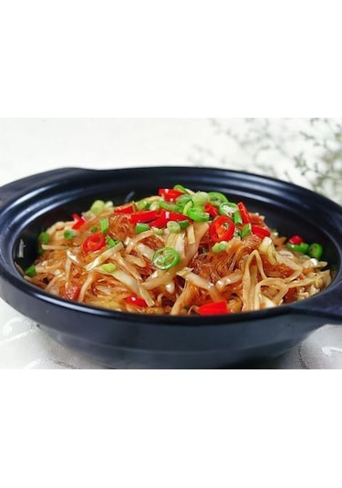 Longkou Bezelye Eriştesi Longkou Green Bean Vermicelli 400 G