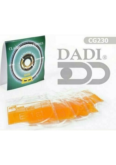 Dadi Cg230 Klasik Gitar  Teli