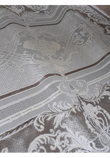 Linea Halı Bamboo 160x230 Desen :3710 Bej