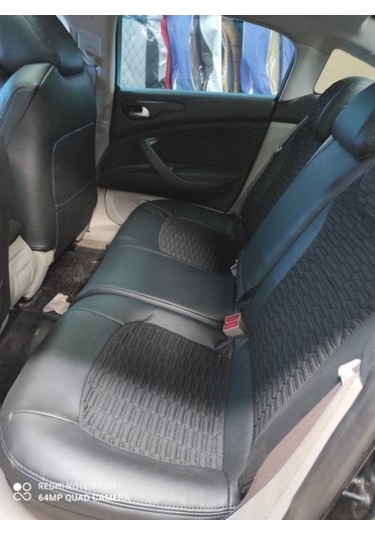 Citroen C5 Araca Özel Oto Koltuk Kılıfı (476086870)