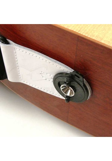 Jim Dunlop Lok Strap Askı Kilidi