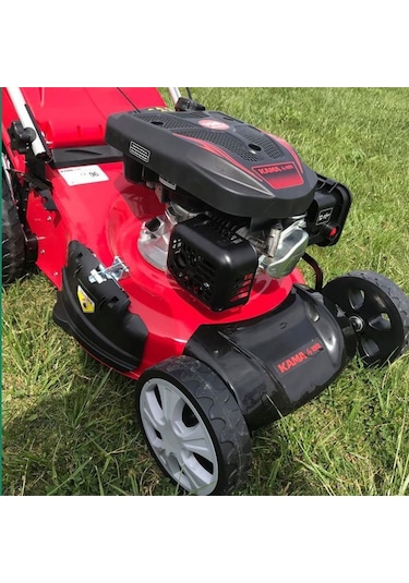 Kama By Reis UMS 46 Benzinli Çim Biçme Makinesi