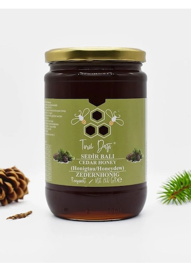 Toros Dağı Sedir Balı 860 G