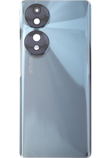 For Honor 70 Kamera Lensli Arka Kapak Yeşil