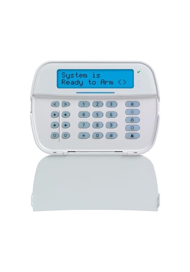 Dsc Hs2lcdwf Şifre Paneli Kablosuz