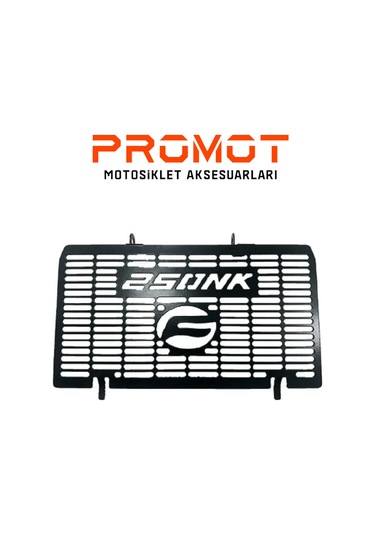 Radyatör Koruma Cf Moto 250 Nk Radyatör Koruma 2023/2024 Uyumlu