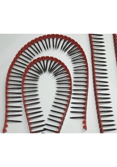 Hilti Şeritli Sivri Uçlu Vida 3,5x35mm 1000 Adet