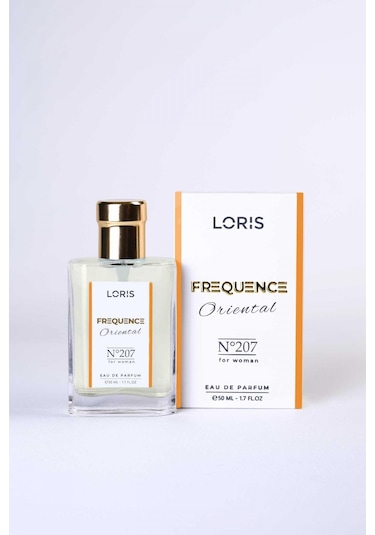 Loris K-207 Frequence Kadın Parfümü 50 ML