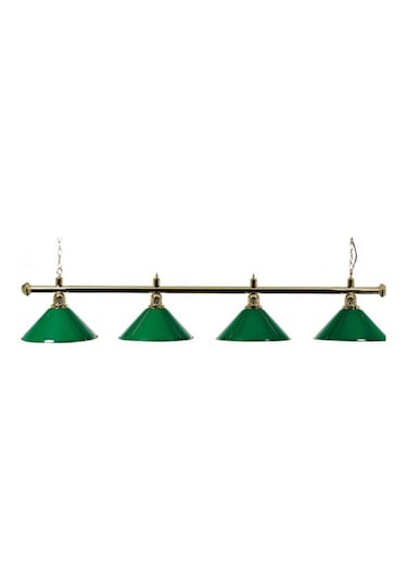 Bilardo Masa Lambası 4'Lü