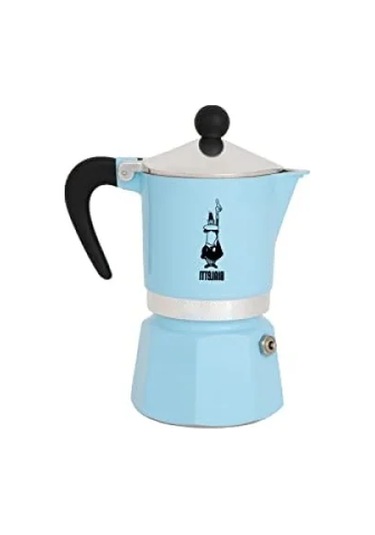 1 Fincan Kapasiteli Alüminyum Espresso Pişirici
