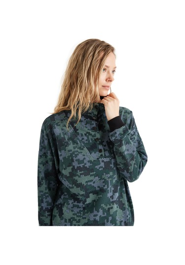 Blackspade Kadın Sweatshirt 60472 - Desenli