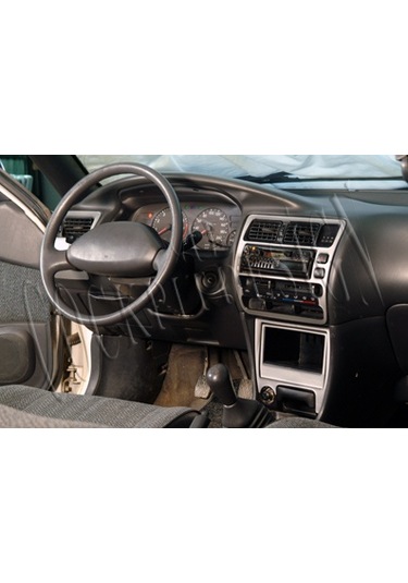 Toyota Corolla Alüminyum Kaplama 1992-1997 7 Parça Seçenekler