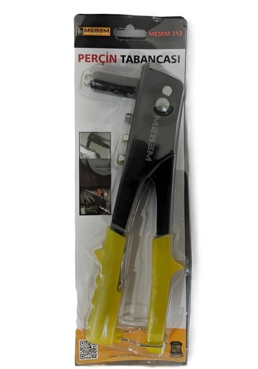 Örümcek Papatya Perçin 4,8x20mm 1000 Adet 4 Kutu 4x250 Meşem Perçin Tabancası Hediye
