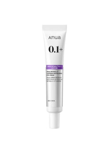 Anua Retinol 0.1 Caffeine Revitalizing Eye Cream 30 G