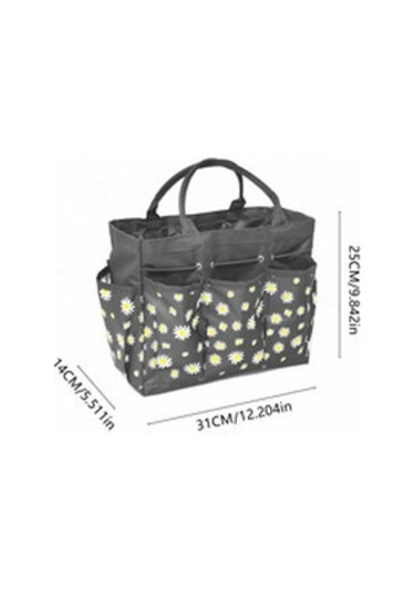 Dış Mekan Depolama Bahçe Alet Seti Gri