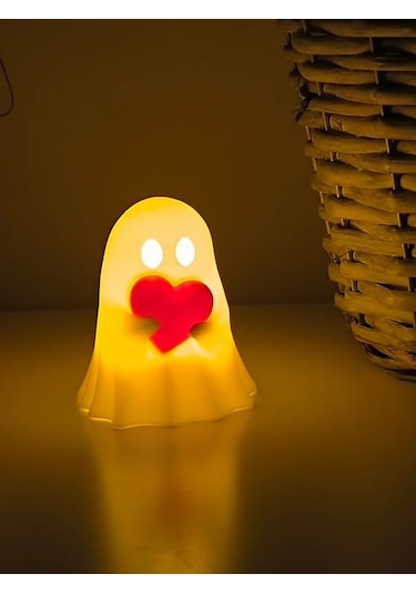 Kalpli El Tasarımlı Led Tealight Mumluk
