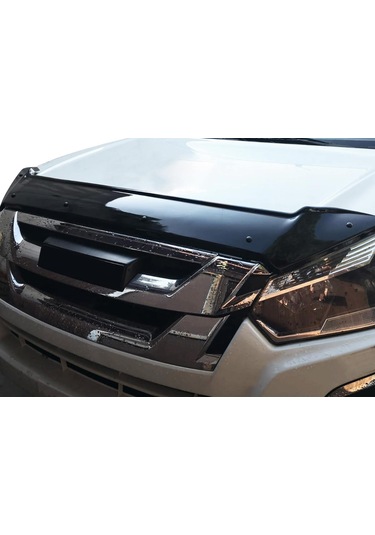 Isuzu D-max Ön Kaput Rüzgarlığı 2017-2019 Arası