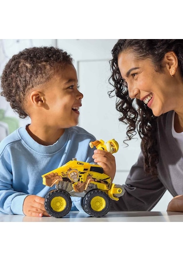 Paw Patrol Rescue Wheels Temalı Araçlar Rubble