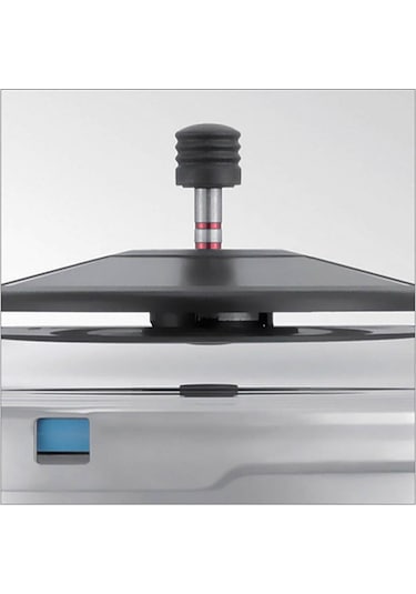 Kuhn Rikon 3018 Duromatic 8.0 L 24 CMDüdüklü Tencere Gümüş