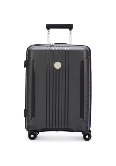 Pierre Cardin Unisex Kabin Boy Valiz 04pc7060-03-s Kabınboy / Siyah Siyah