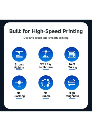 Xindoker Petg Filament 1.75mm 1kg Kırmızı - Yüksek Hassasiyetli, Hızlı Baskı, Kabuklanma/haç Olsuz, Düşük Kontraksiyon