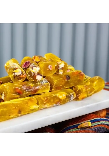 Limonlu Fitil Lokum - Lebsan Kuruyemiş