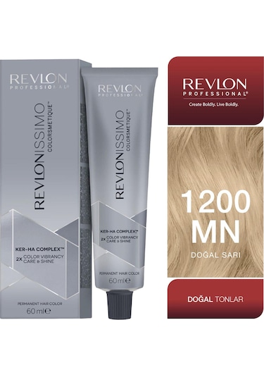 Rp Revlonıssımo Cc Ib 1200mn 60ml