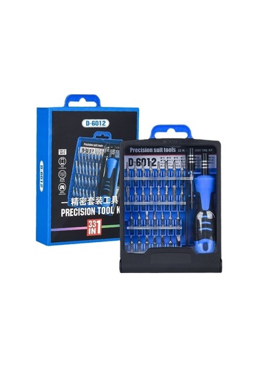 Ambition Hassas Çok Fonksiyonlu Tornavida Kombinasyonlu