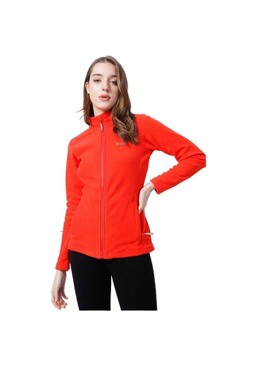 Roxy Roxy Kadın Polar Pace Fz Kırmızı 15 Kırmızı