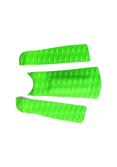 Suntek 3 Parça Prim Eva Elmas Desenli Çekiş Pad Yeşil