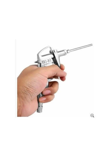 Emka 110 Makine Kompresör Hava Üfleme Tabancası-5 Parça
