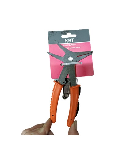 Snc Kbt Çift Yönlü Segman Pensesi Yerli