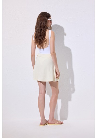 Havlu Pareo Etek Vanilya Vanilya