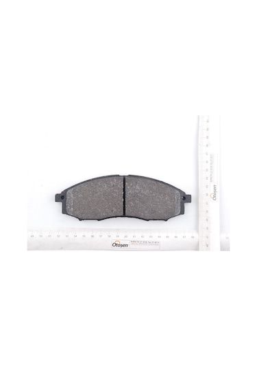 Icer Ön Fren Balatası D23/d22/skystar 2003-2013 Uyumlu 41060vk190