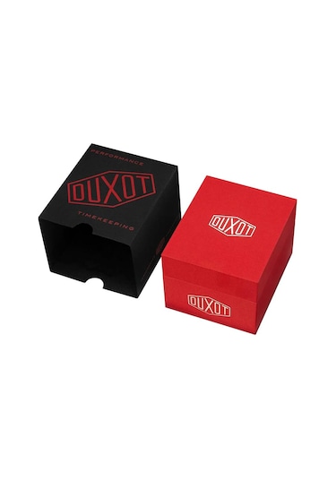 Duxot Dx-2057-11 Erkek Kol Saati Gümüş