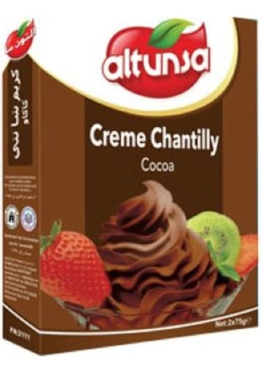 Altunsa Kakaolu Krem Şanti 150 G