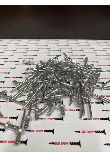 Bolt Proff Çek Çeken Perçinler 4,8 10 174825044