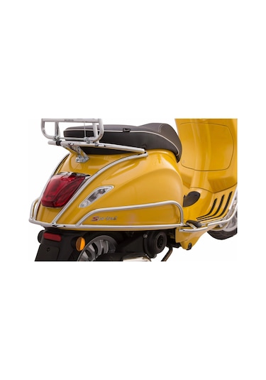 Vespa Primavera-Sprint Arka-Yan Koruma Demiri *Krom* (2014- ) / FA ITALIA