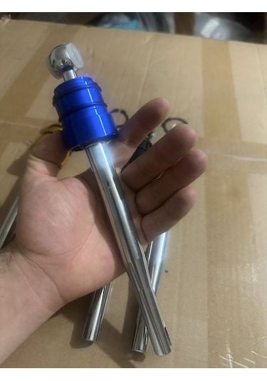 Bmw E30 E34 E36 E39 E46 Short Shifter Kısa Vites Kolu 4 Renk Seçenekli Mavi