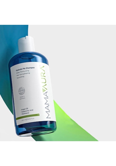 Mamaaura Hydrate Me Shampoo 250 Ml
